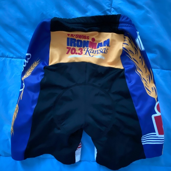 K-Swiss Kansas Ironman 70.3 Cycling 🩳Small-women - Picture 2 of 6